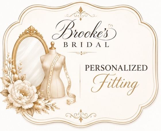 Personalized Fitting badge