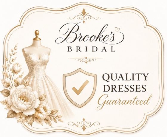 Quality Dresses Guaranteed badge
