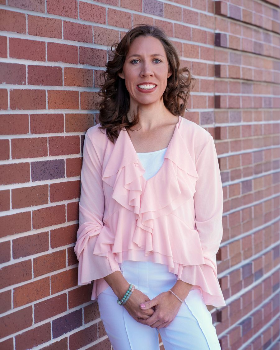 Brooke, owner of Brooke's Bridal